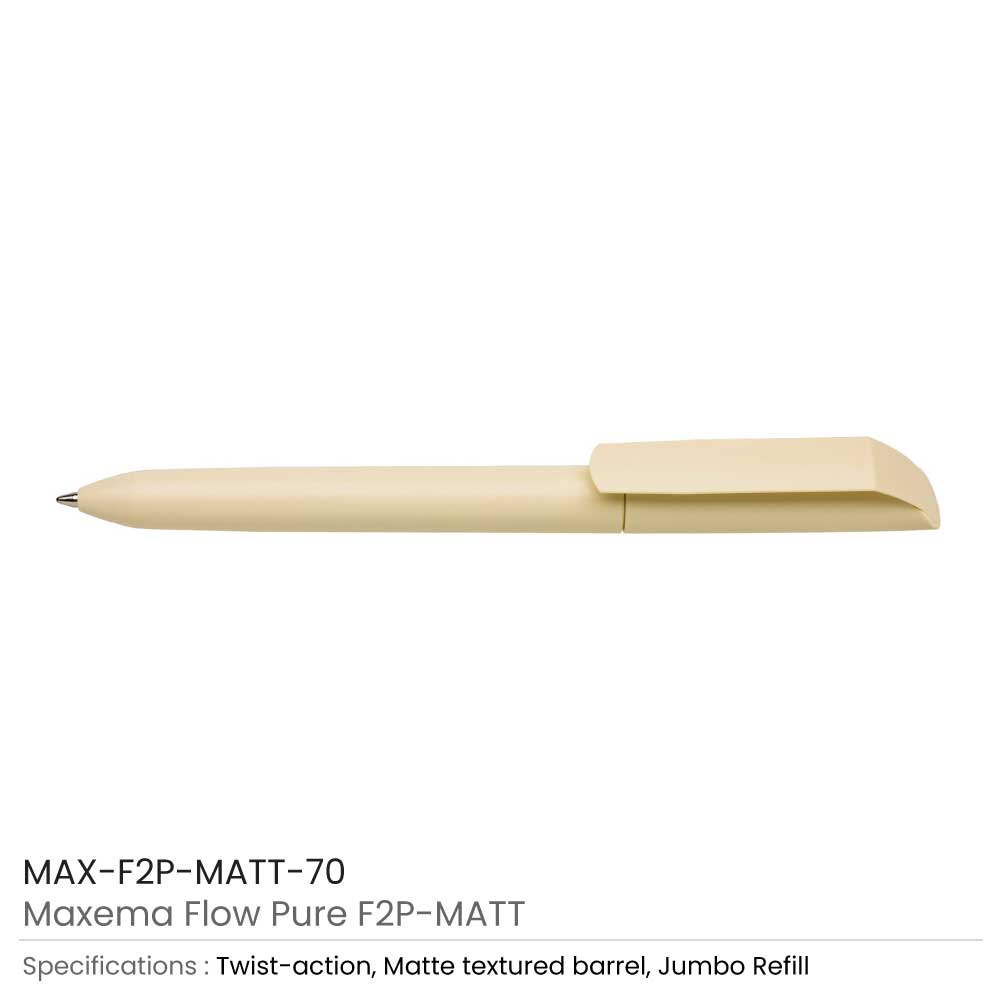 Maxema Flow Pure Pens