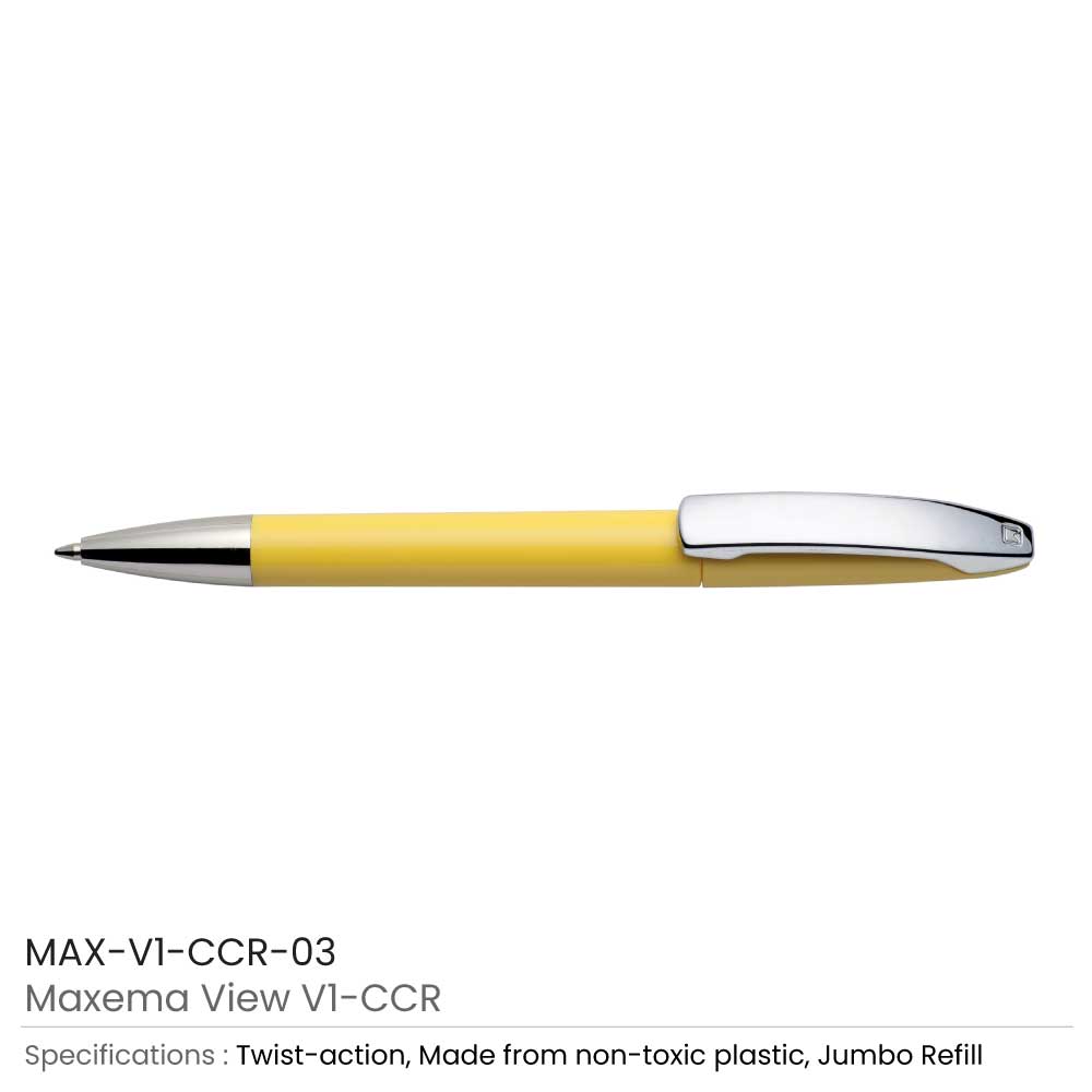 Maxema View Pens