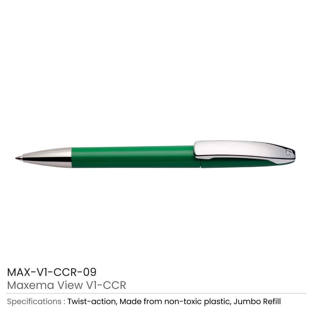 Maxema View Pens