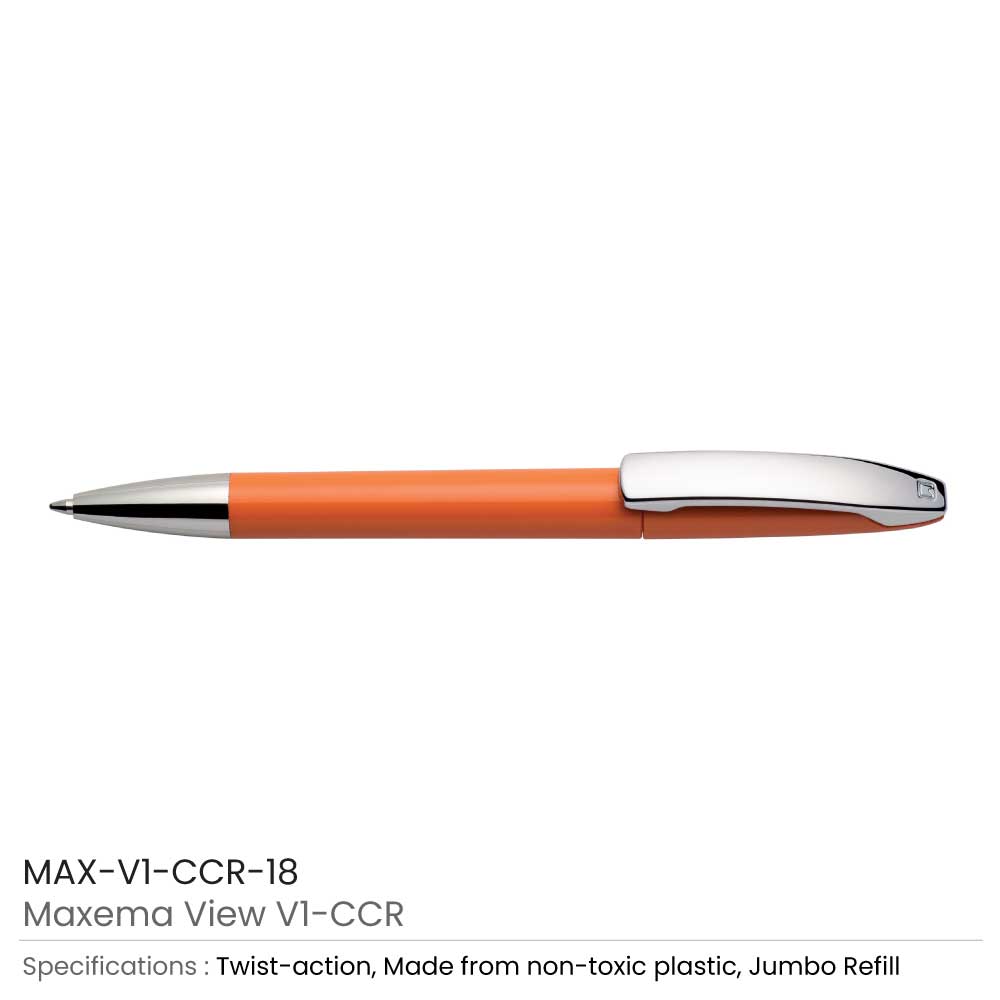 Maxema View Pens