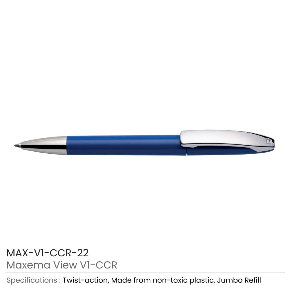 Maxema View Pens