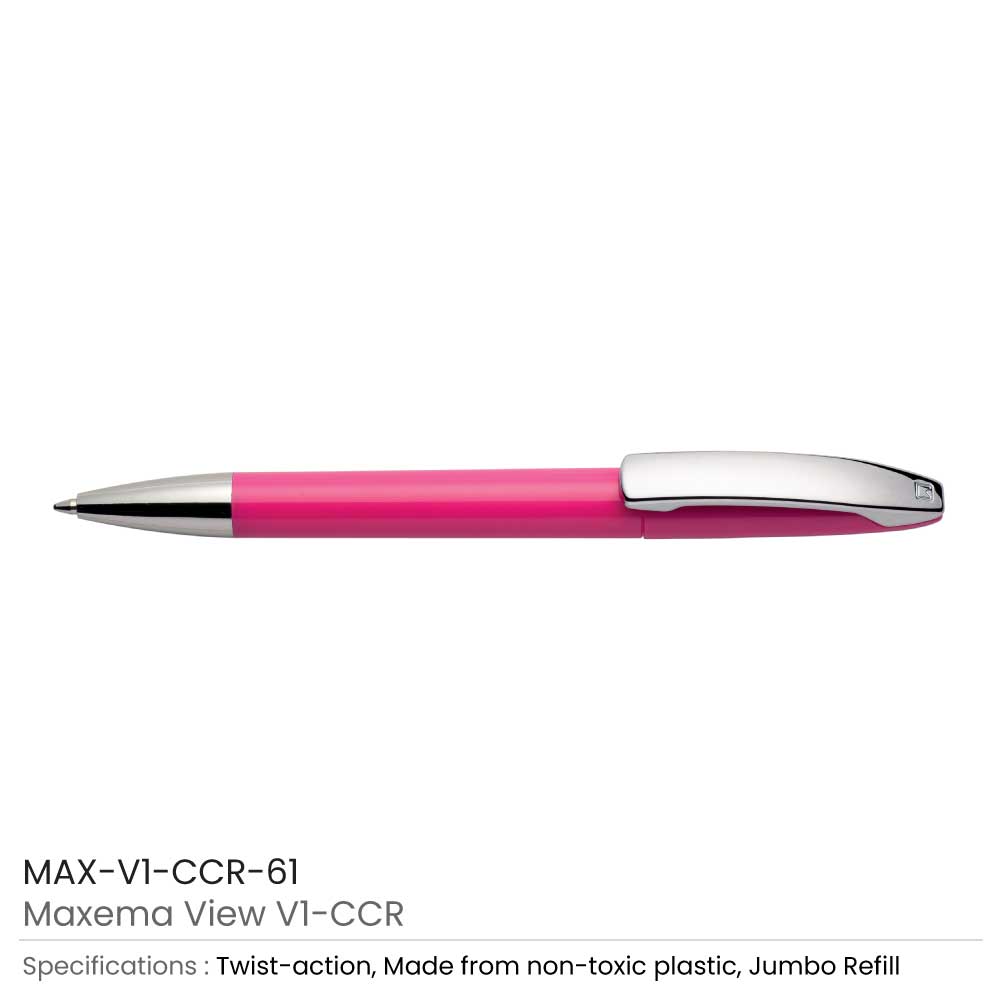 Maxema View Pens