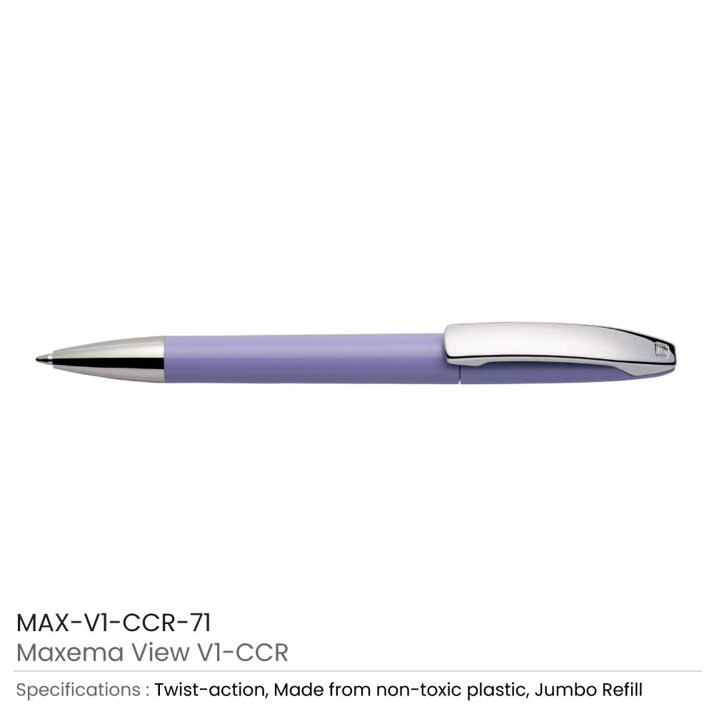 Maxema View Pens