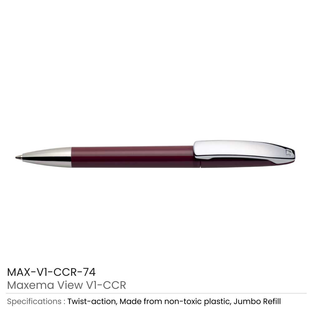 Maxema View Pens