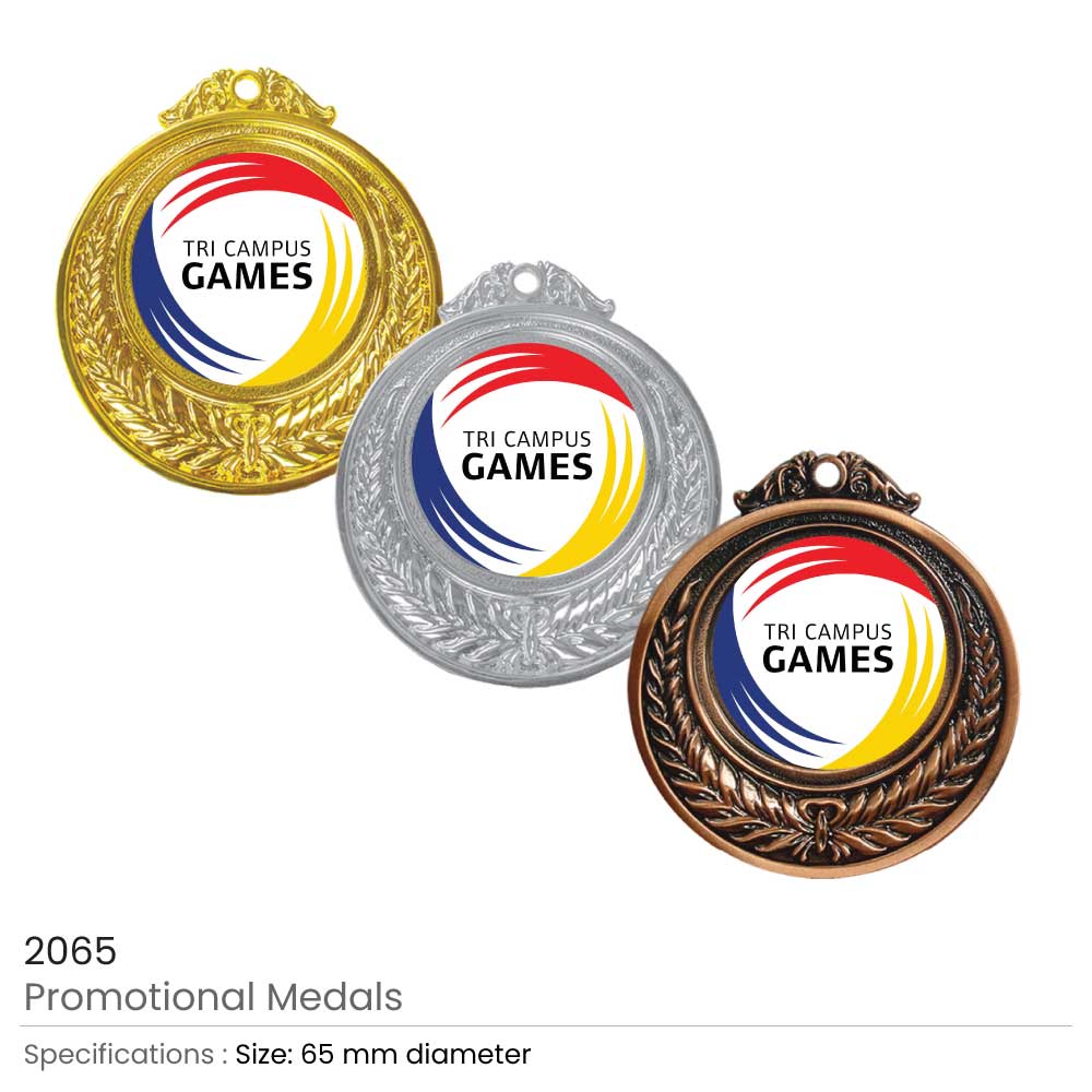 Medals