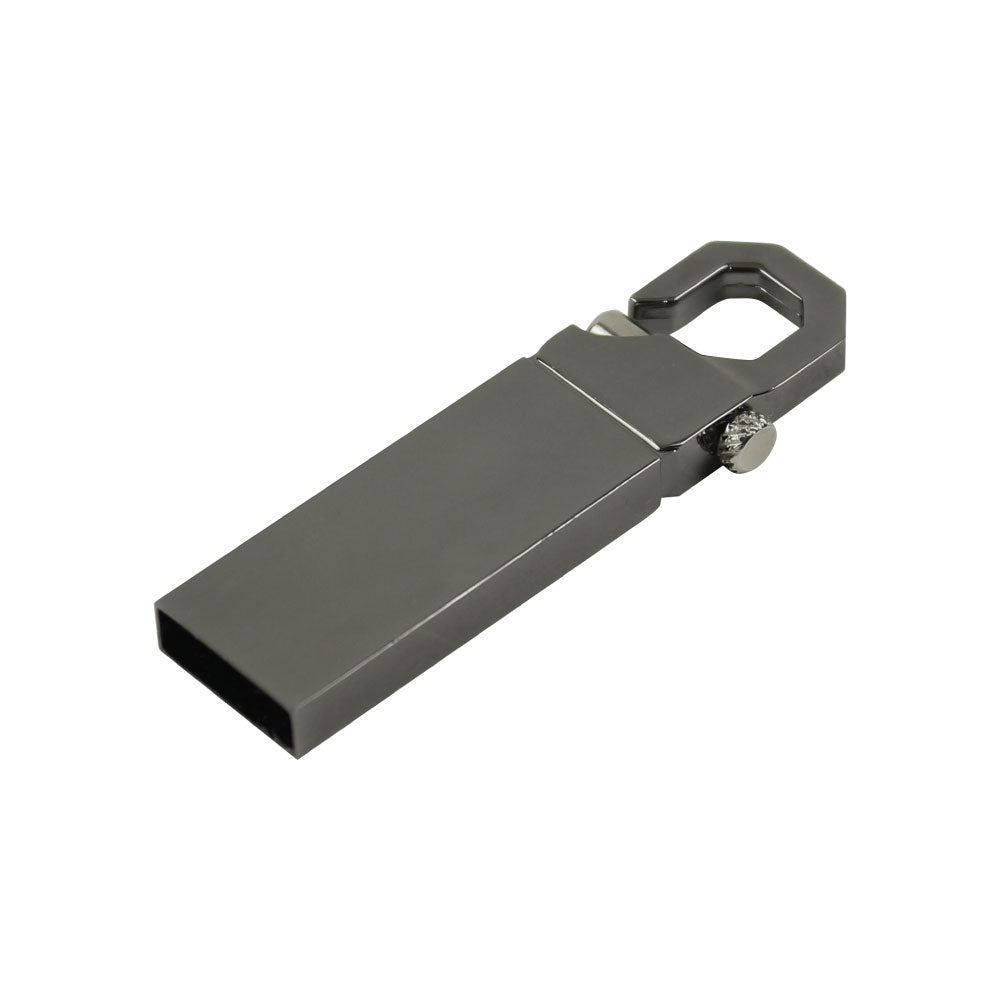 Metal Hook USB Flash Drives