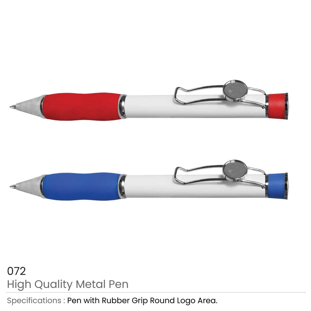 Logo Metal Pens