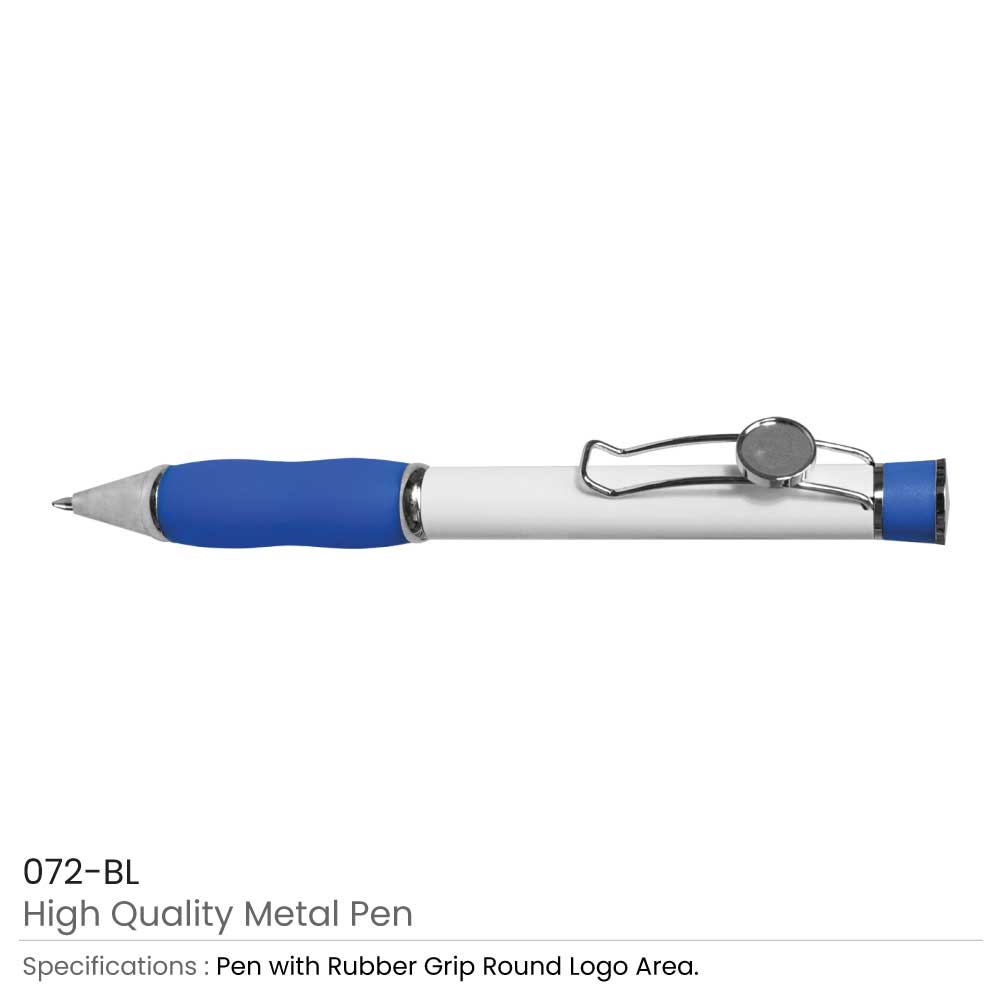 Logo Metal Pens