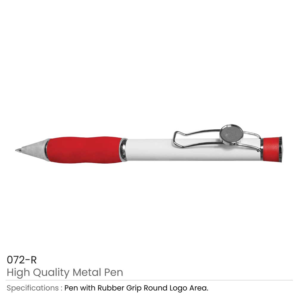 Logo Metal Pens