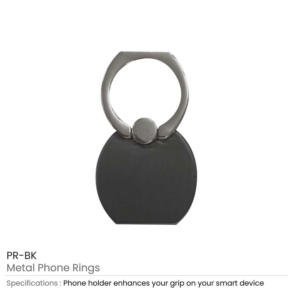 Metal Phone Ring