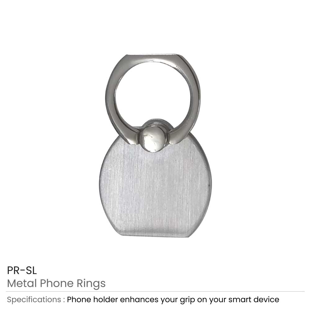 Metal Phone Ring