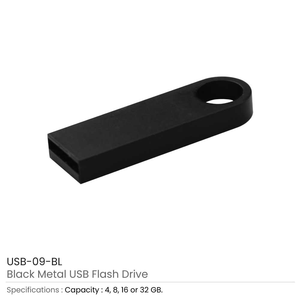 Metal USB Flash Drives