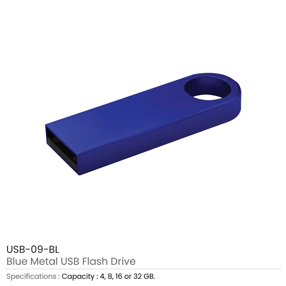 Metal USB Flash Drives