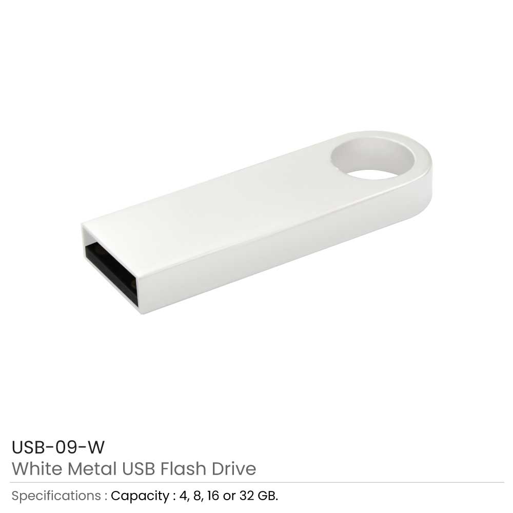 Metal USB Flash Drives