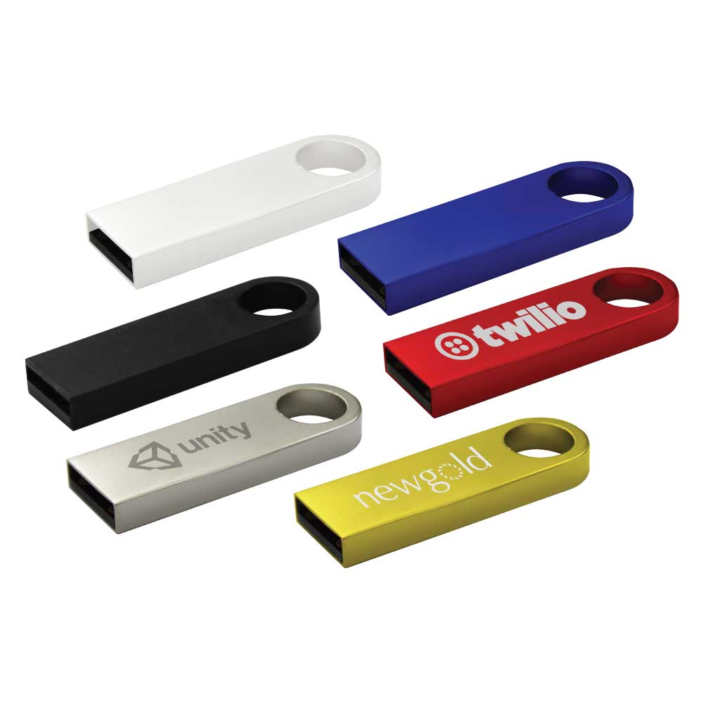 Metal USB Flash Drives