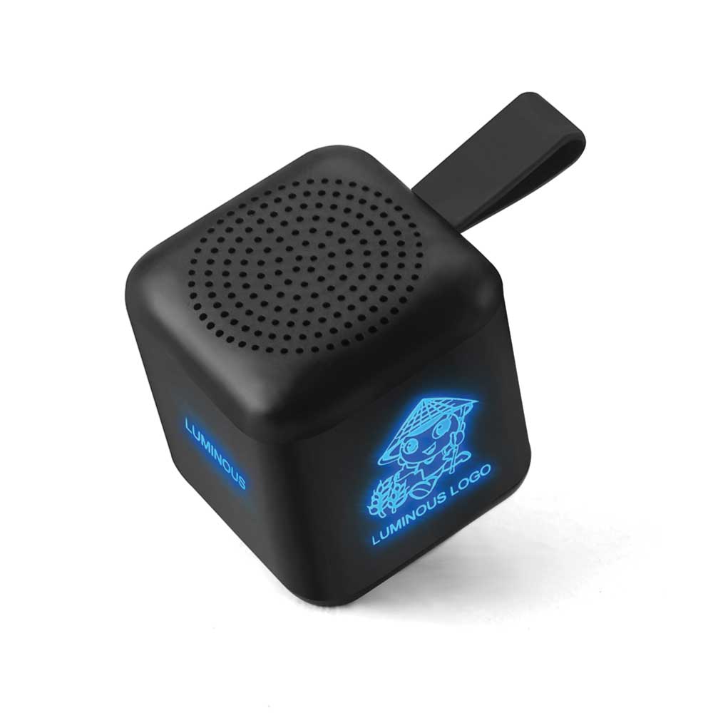 Mini Cube Bluetooth Speaker