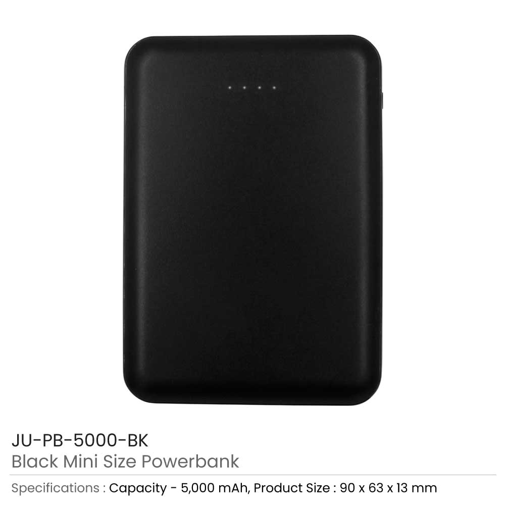 Mini Powerbank 5000 mAh