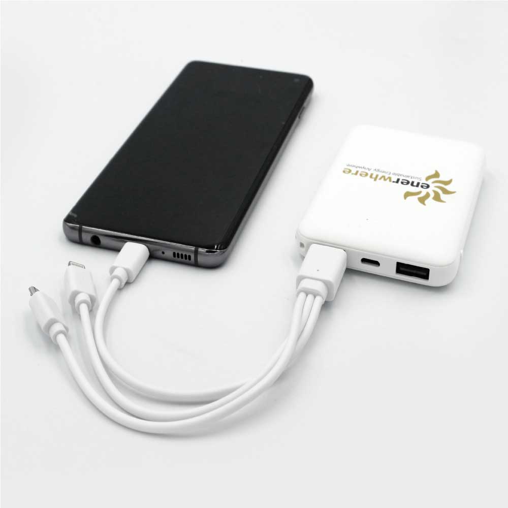 Mini Powerbank 5000 mAh