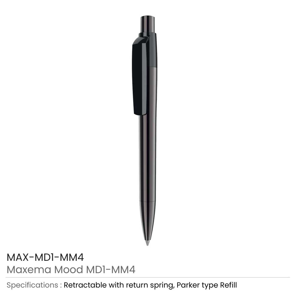 Mood Metal Pens