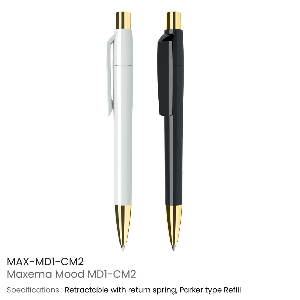 Maxema Mood Pens