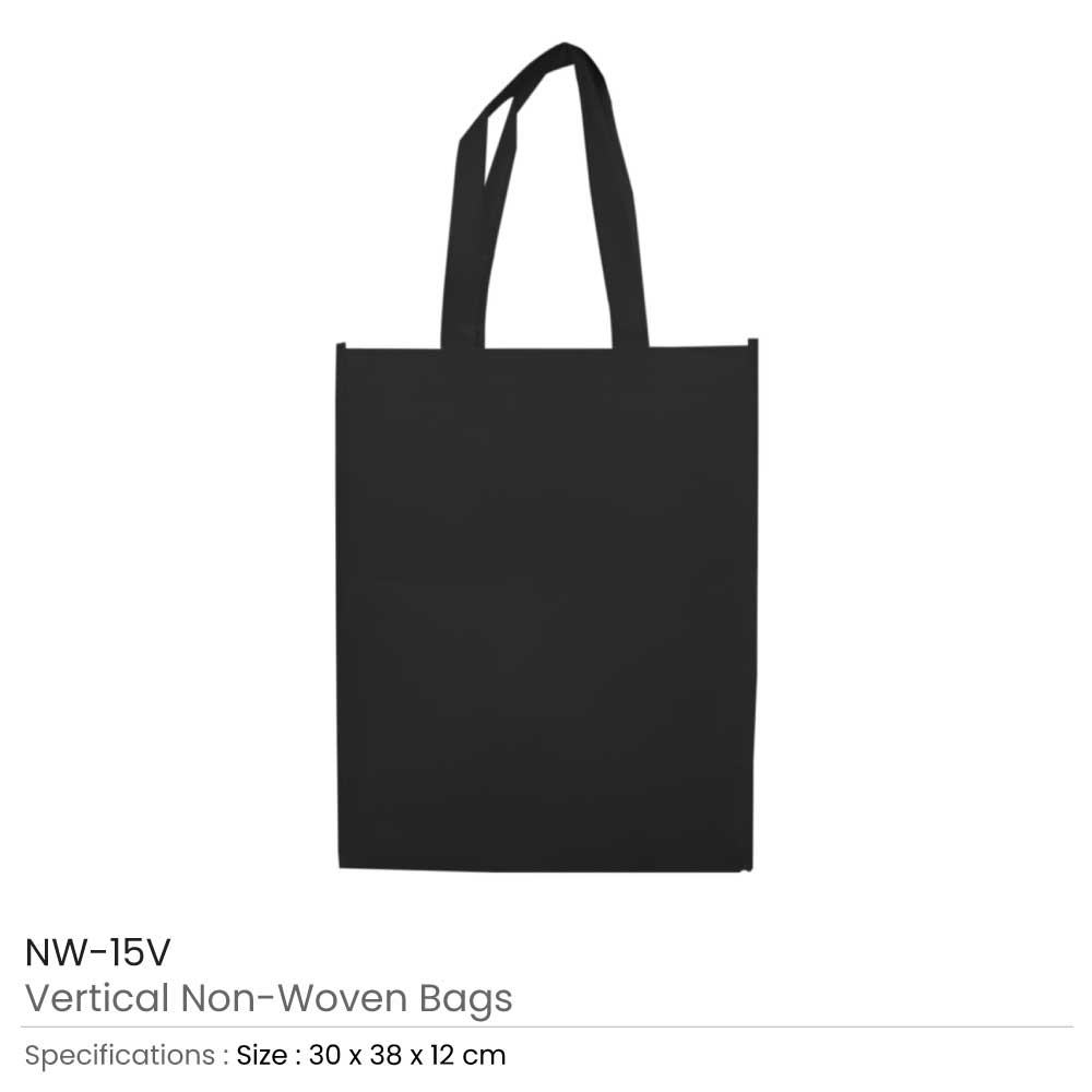 Vertical Non-woven Bags