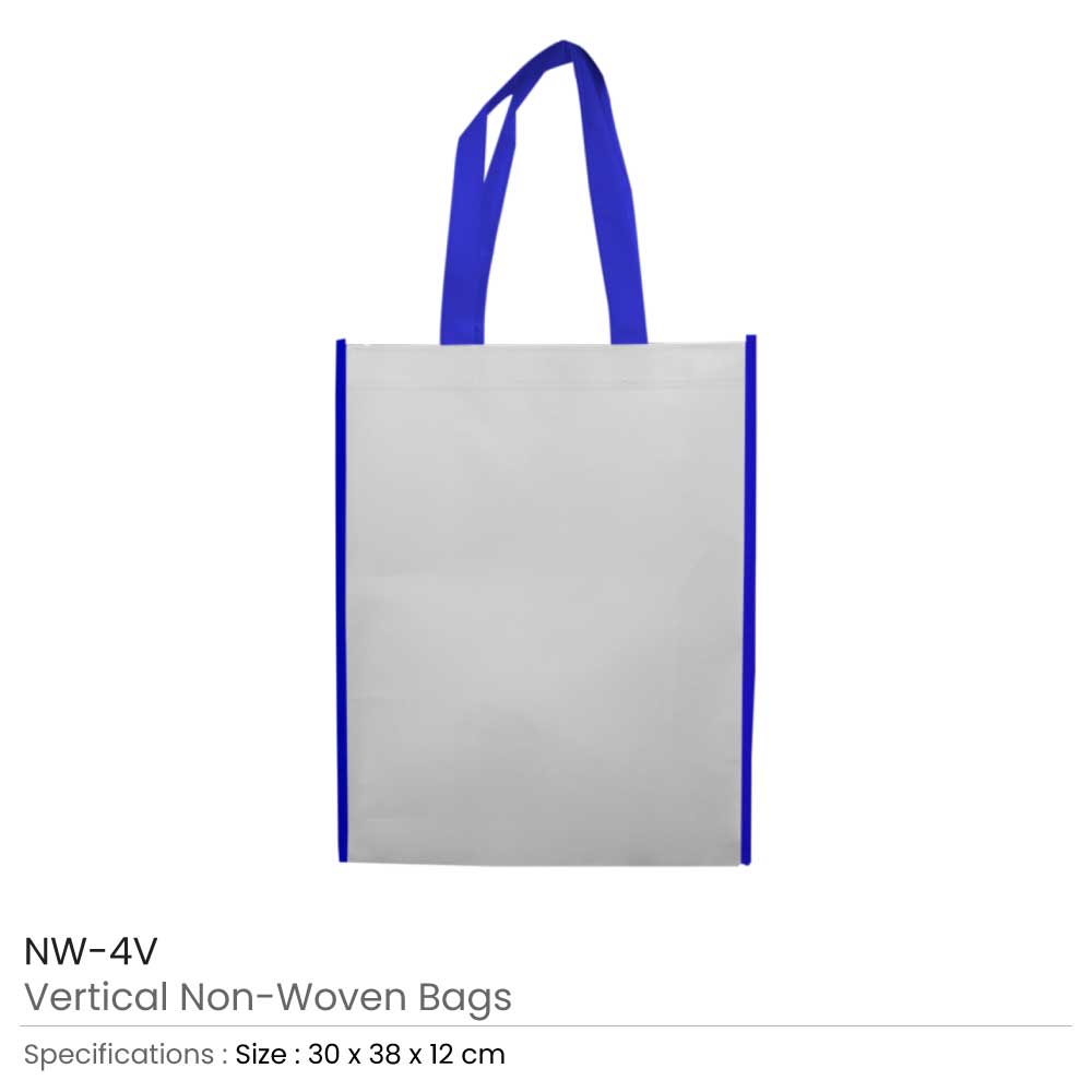 Vertical Non-woven Bags