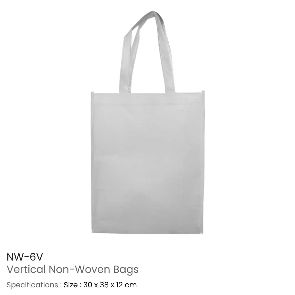 Vertical Non-woven Bags