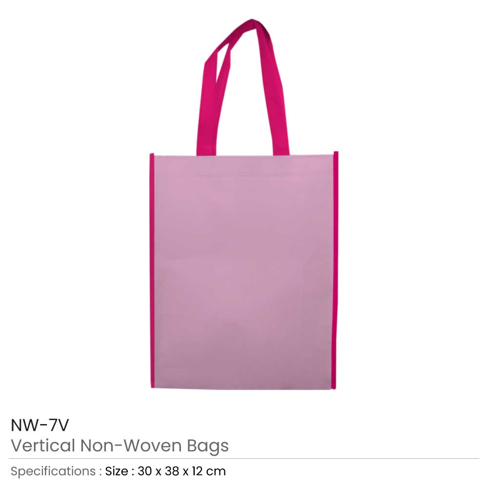 Vertical Non-woven Bags