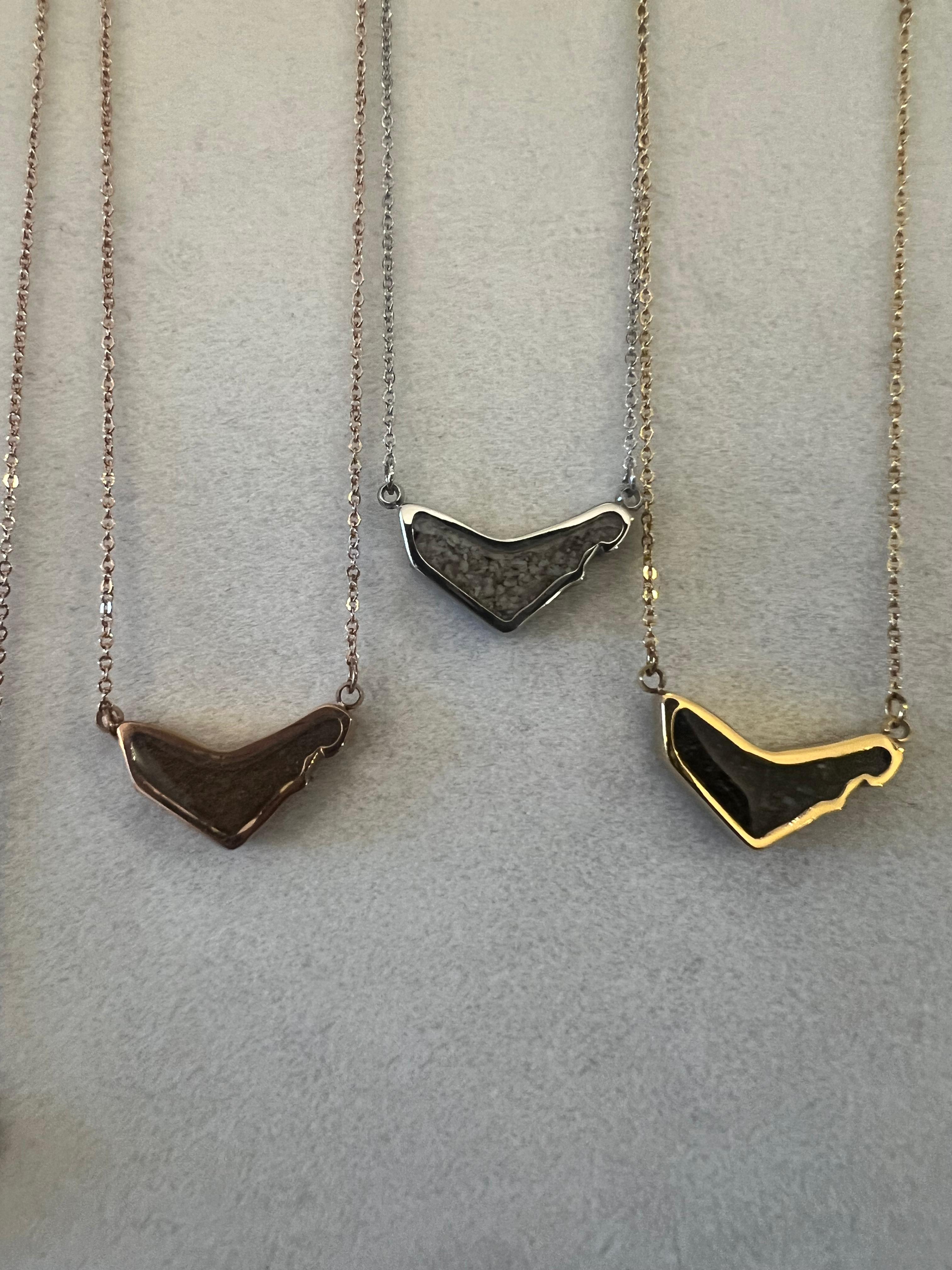 Emirates Map Sand Charm