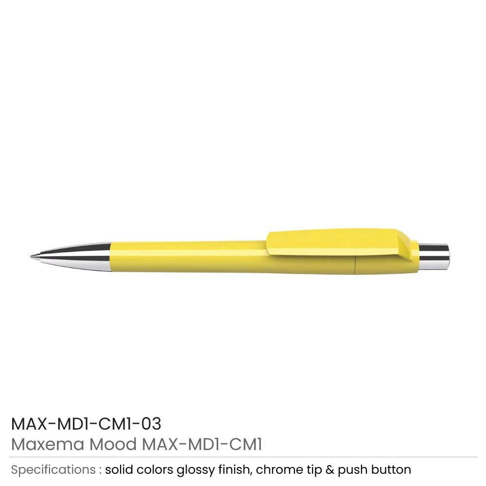 Maxema Mood Pens