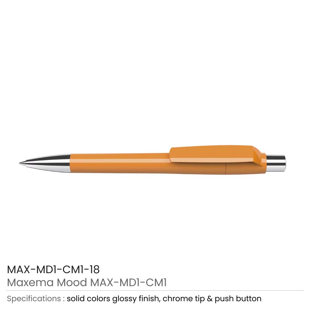 Maxema Mood Pens