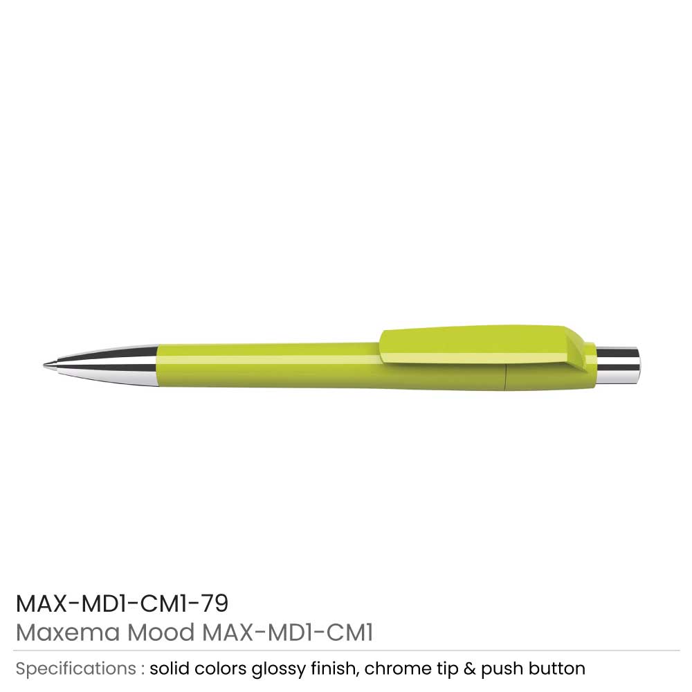 Maxema Mood Pens