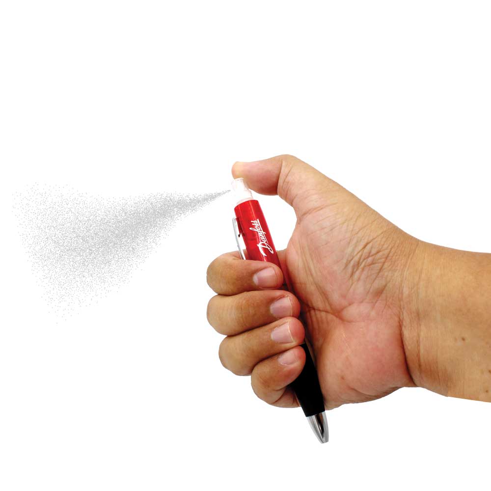 Pen with Sprayer