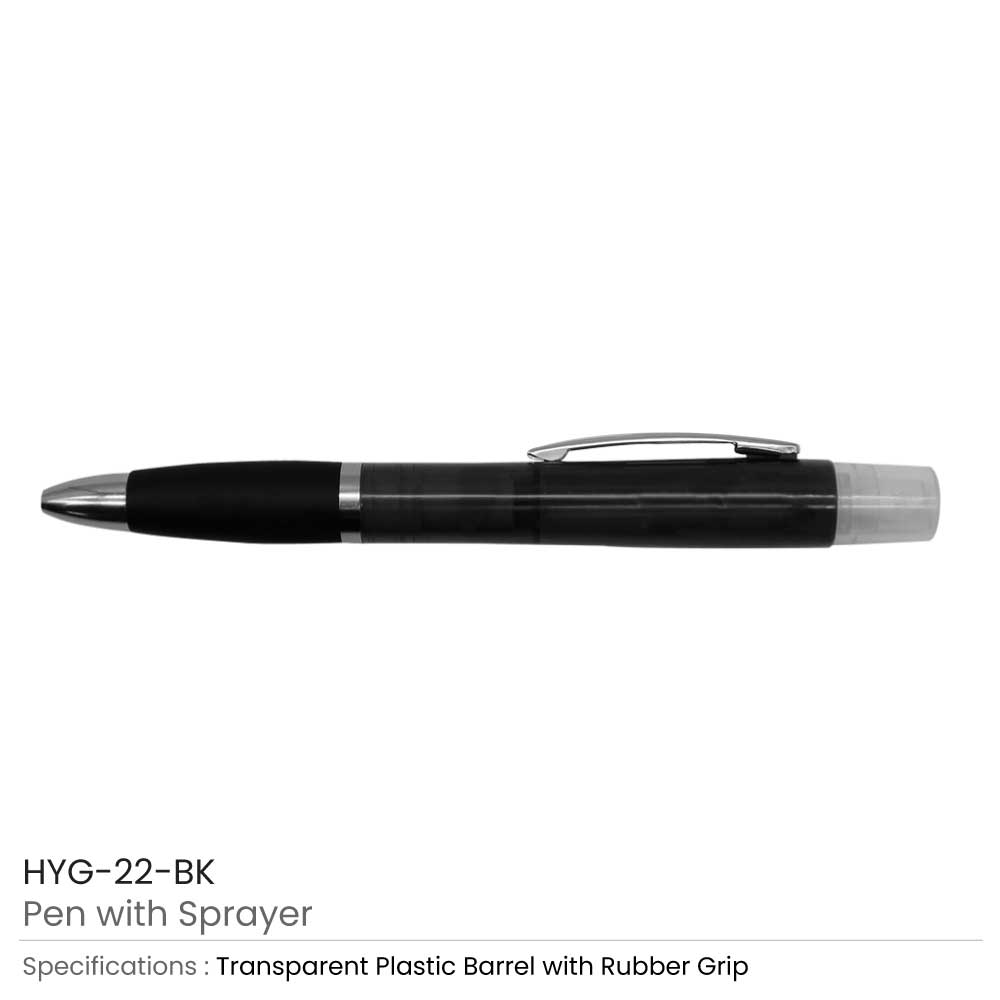 Pen with Sprayer