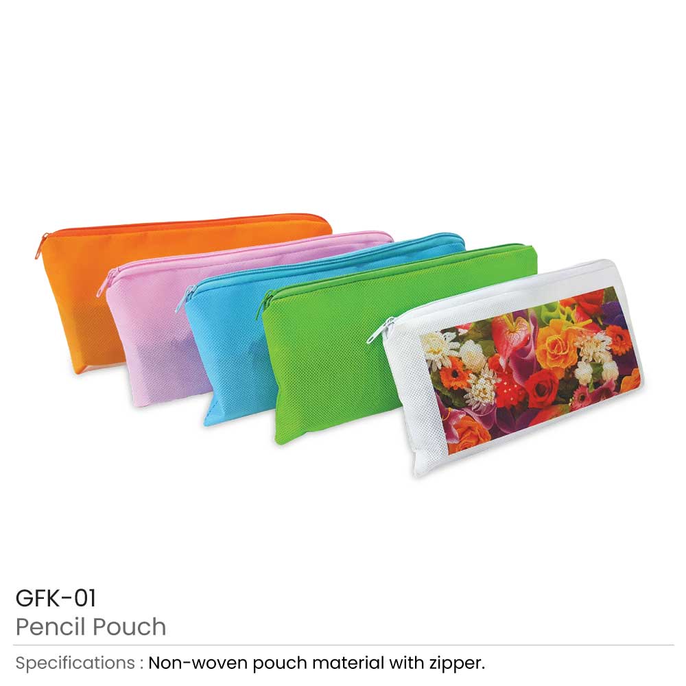 Pencil Pouches