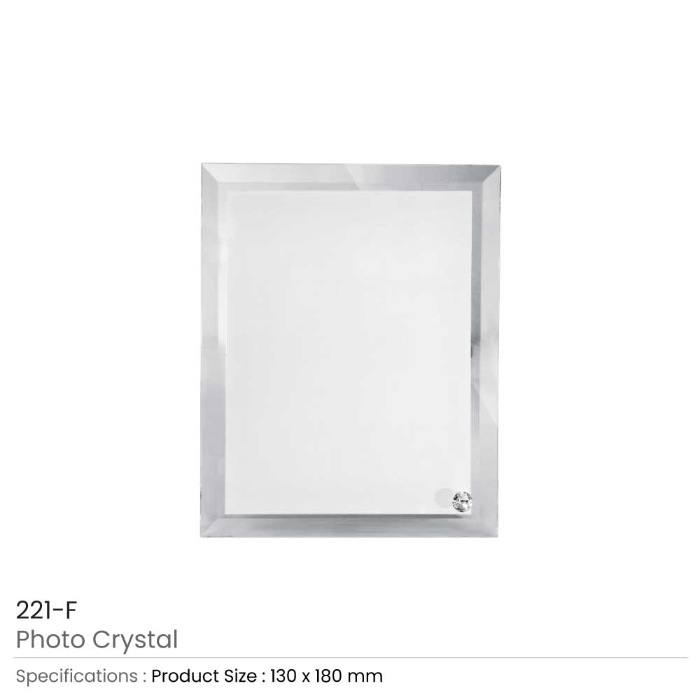 Photo Crystals