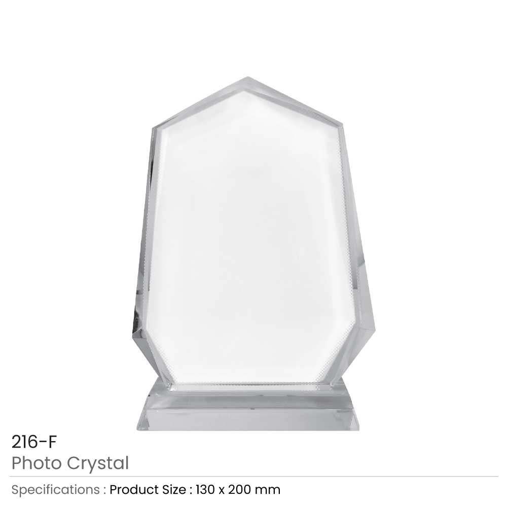 Photo Crystals