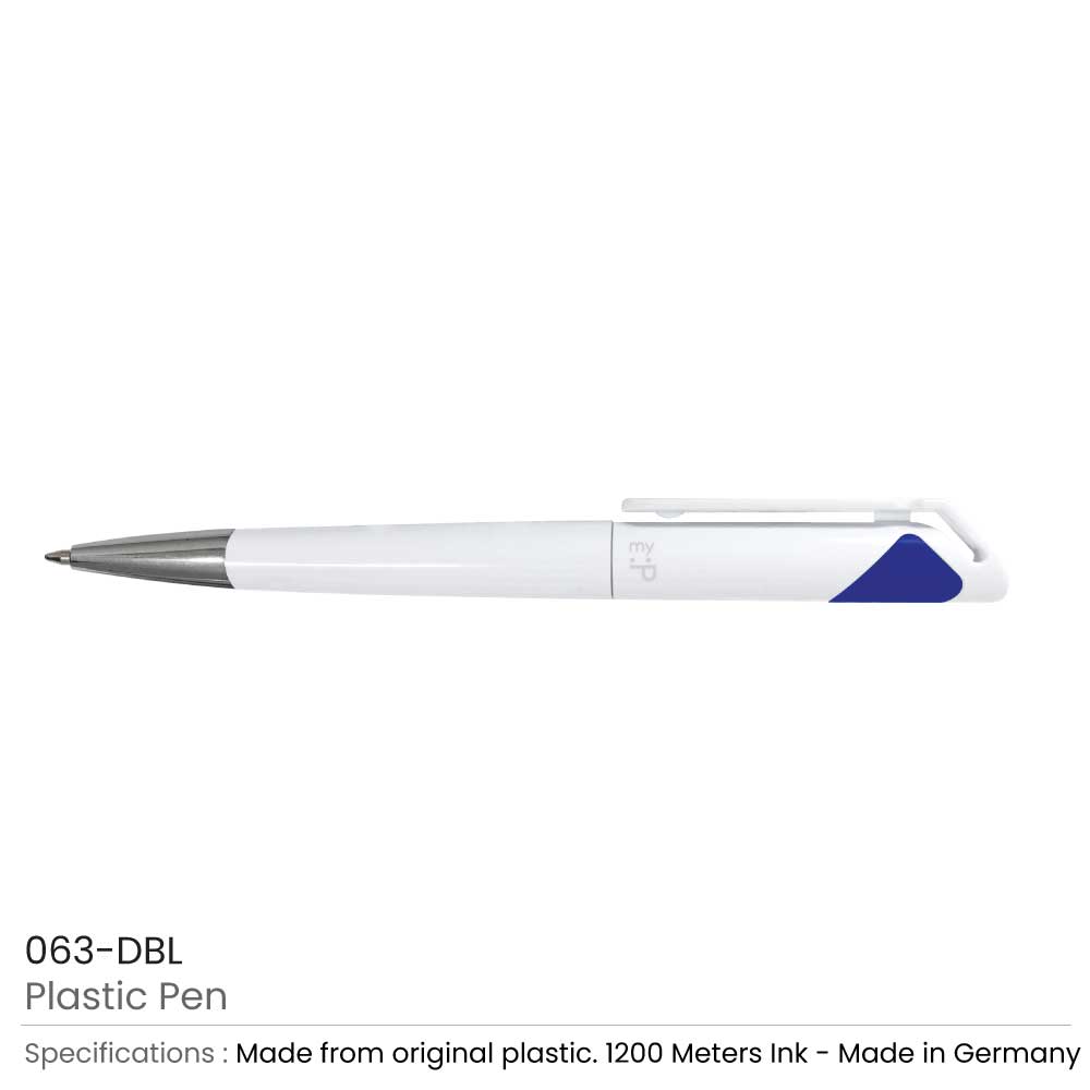 Branded Plastic Pens