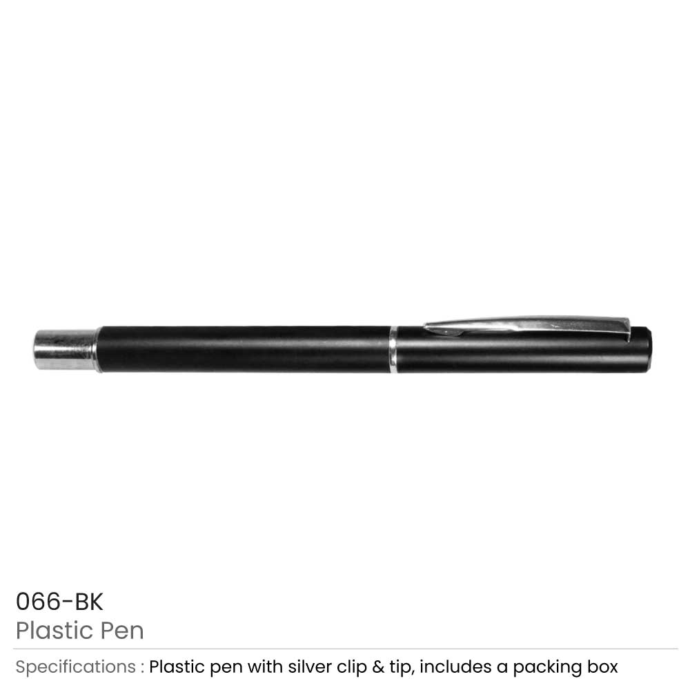 Promotional Plastic Pens