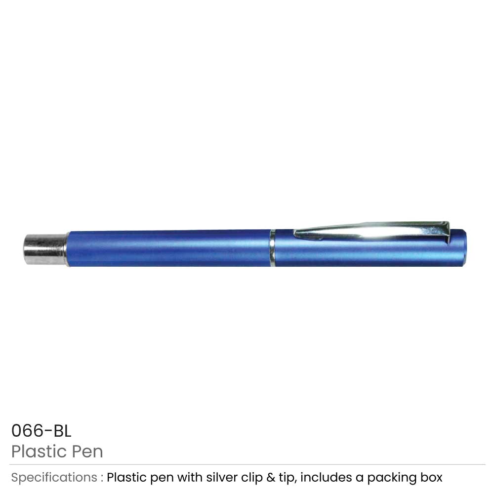 Promotional Plastic Pens