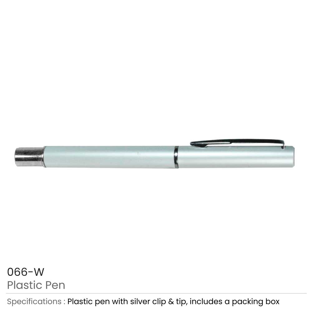 Promotional Plastic Pens