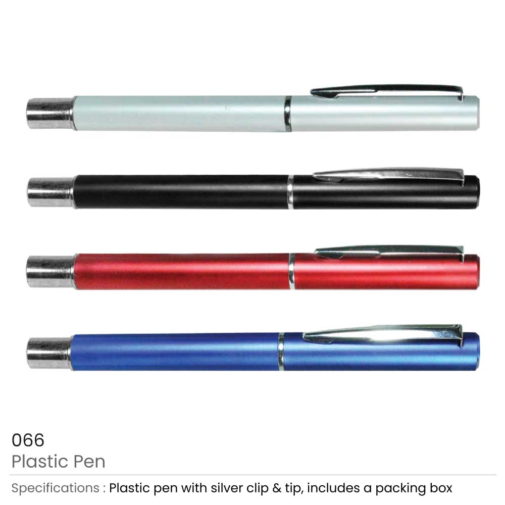 Promotional Plastic Pens