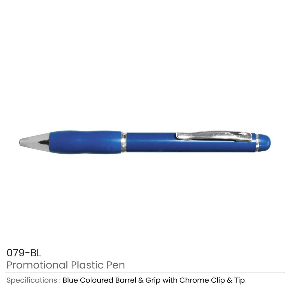 Promotional Plastic Pens