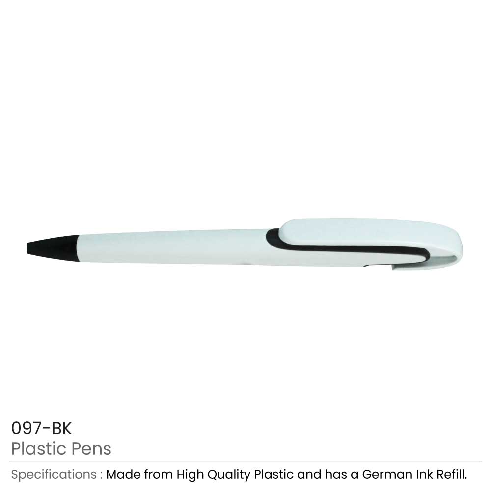 Plastic Pens