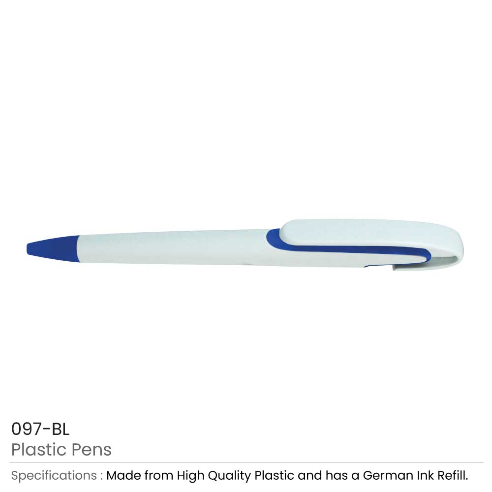 Plastic Pens