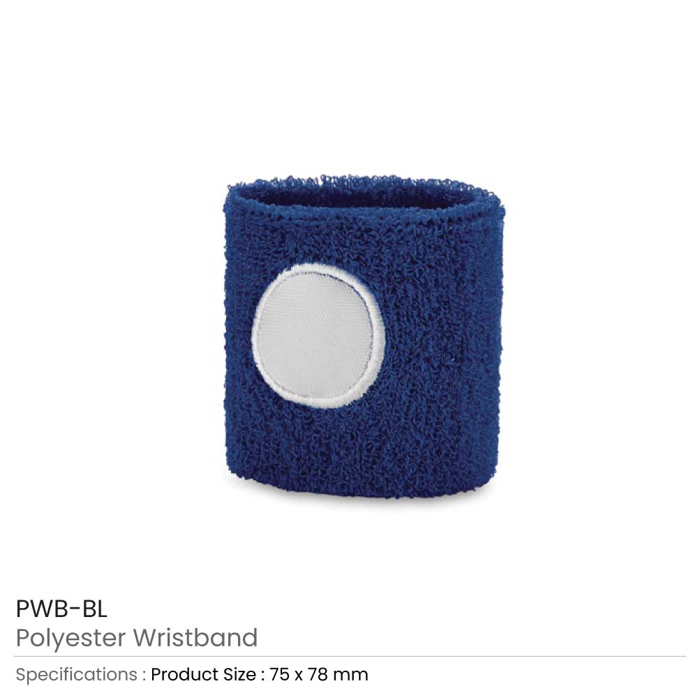 Polyester Wristbands