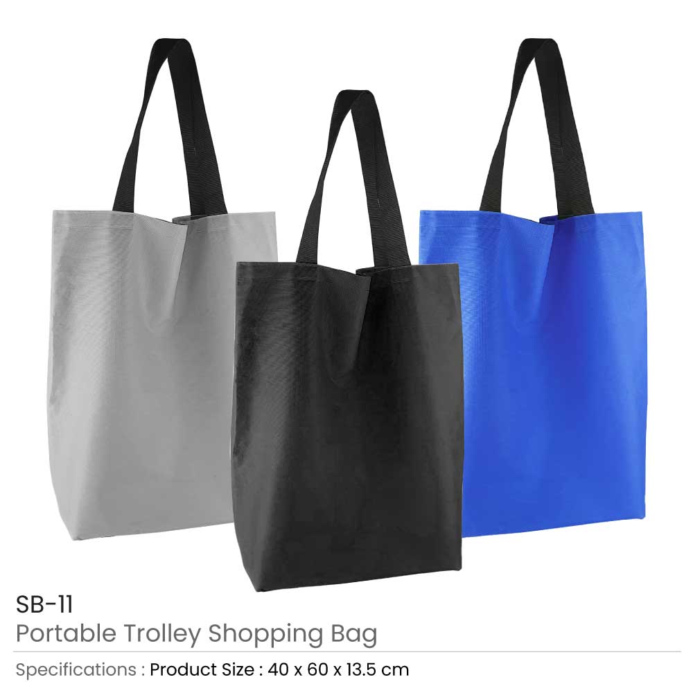 Portable Trolley Bags