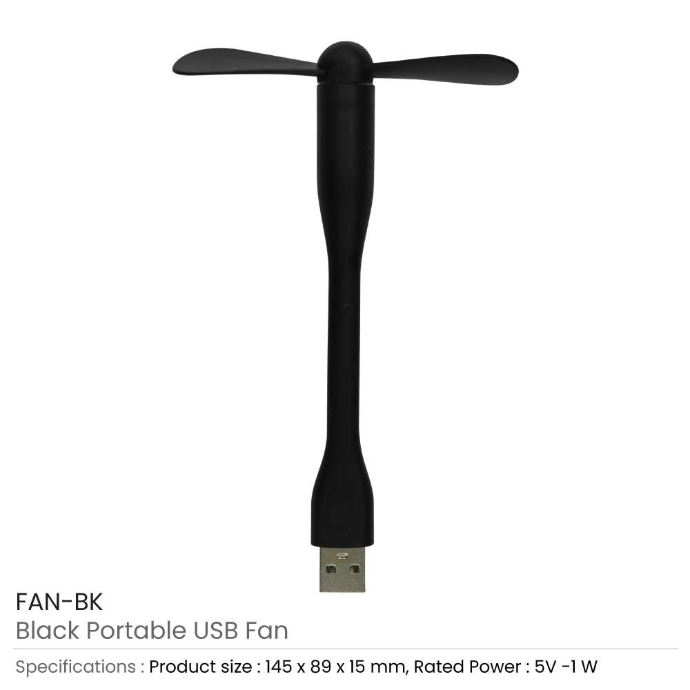 Portable USB FAN