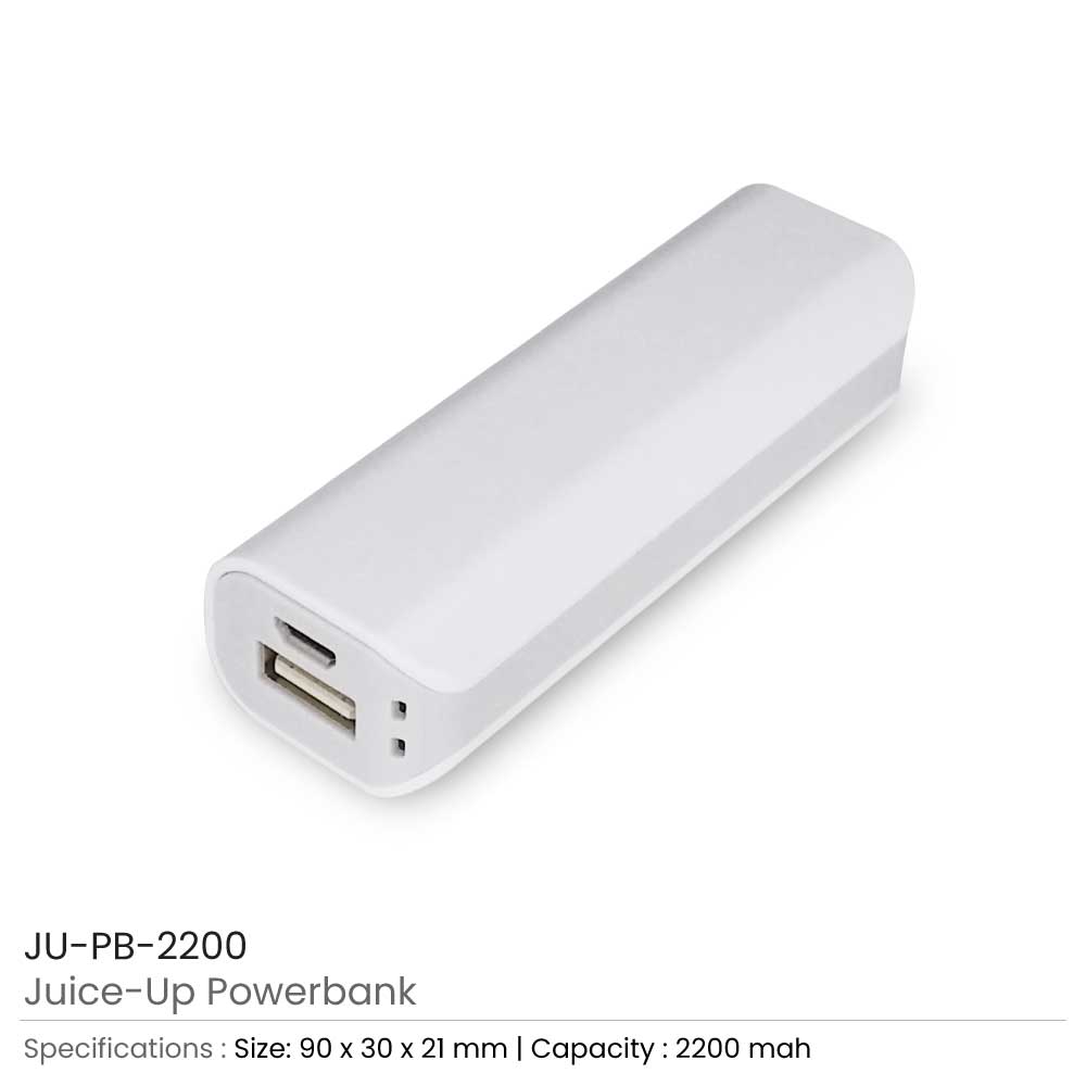 Power Bank 2200mAh