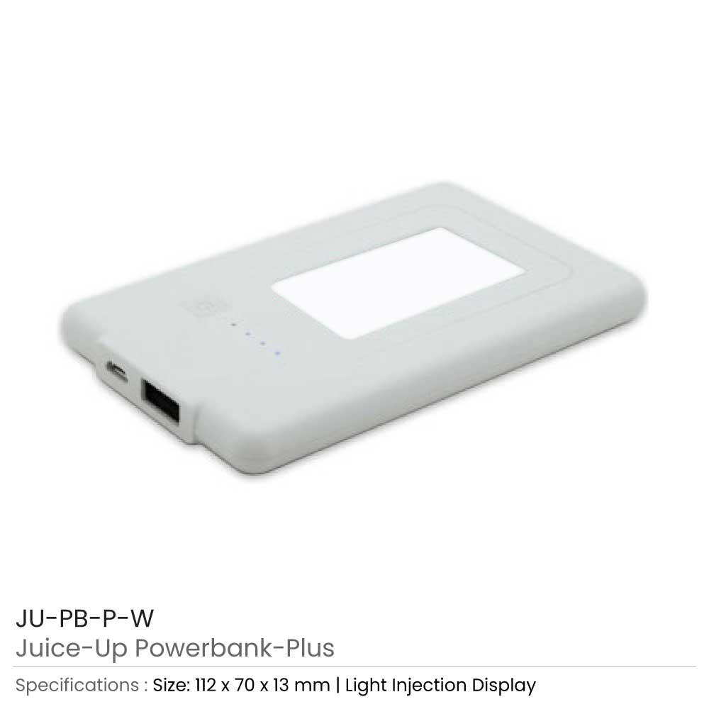 Power Bank Plus